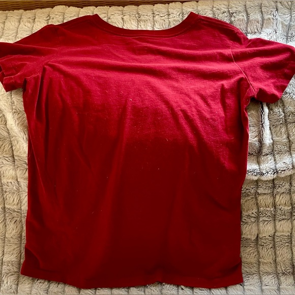 Nike Dri-Fit Alabama Shirt. Size M - Picture 3 of 3